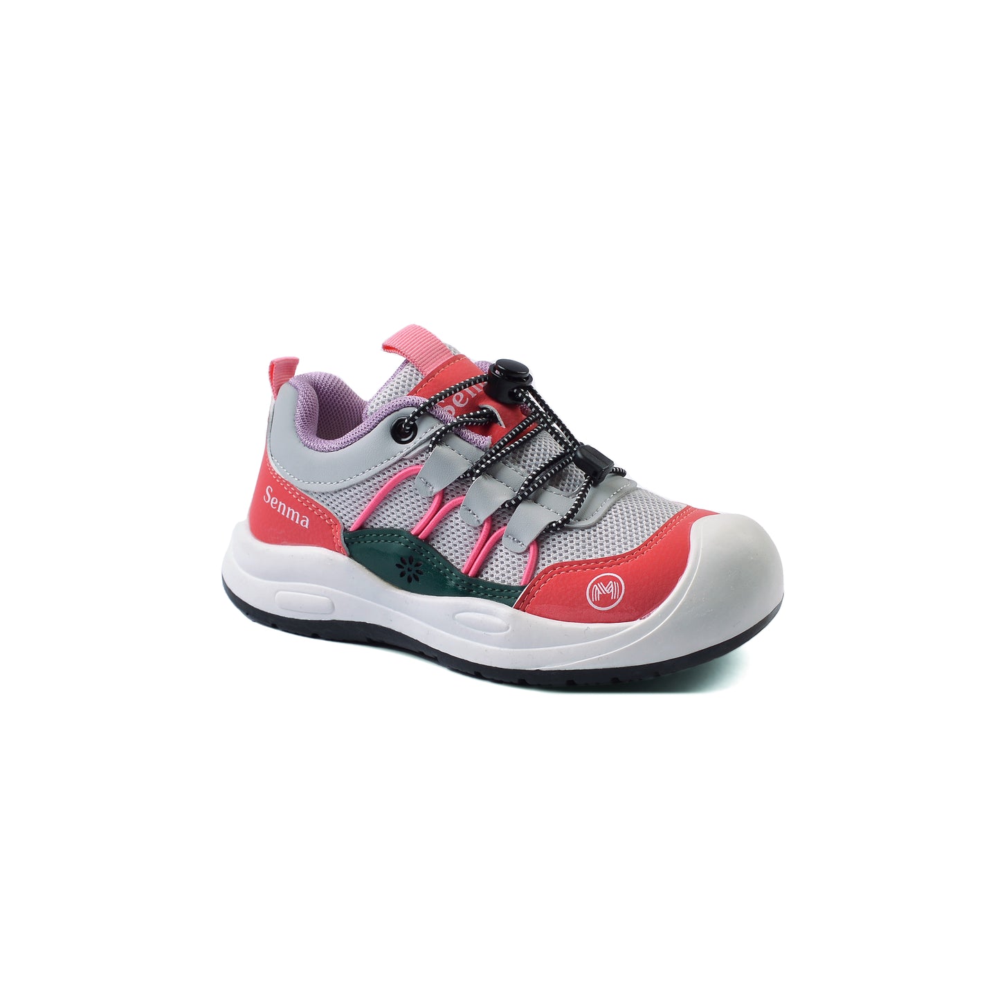 Sneakers Kids Running Comfortable Non Slip Durable lightweight 10155 Pink