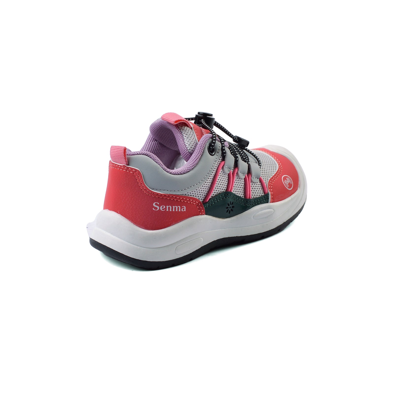 Sneakers Kids Running Comfortable Non Slip Durable lightweight 10155 Pink - 2