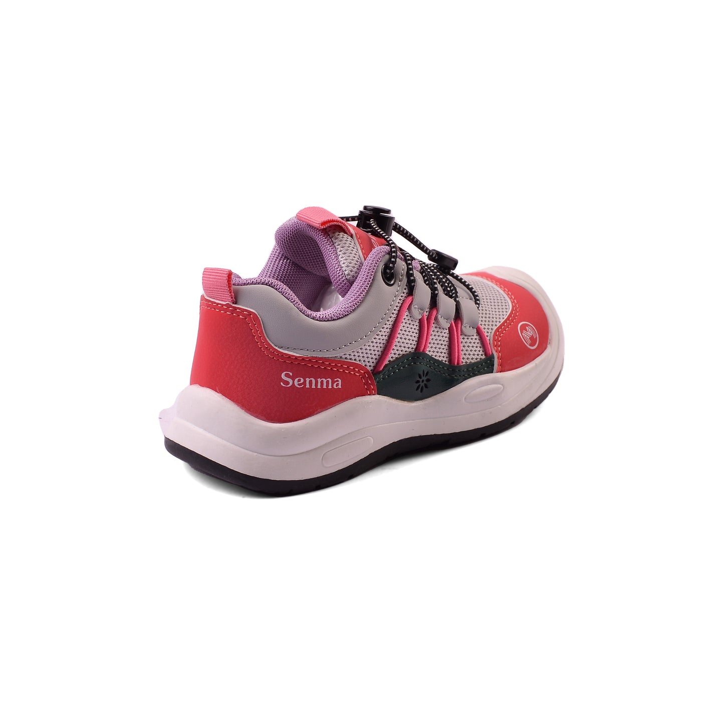 Sneakers Kids Running Comfortable Non Slip Durable lightweight 10155 Pink