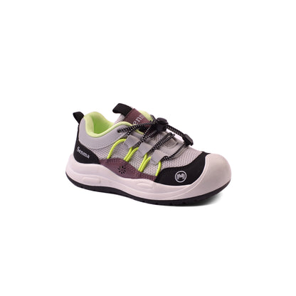 Sneakers Kids Running Comfortable Non Slip Durable lightweight 10155 Black