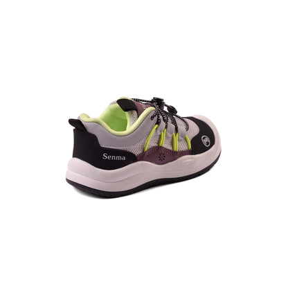 Sneakers Kids Running Comfortable Non Slip Durable lightweight 10155 Black