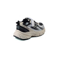 Sneakers Kids Running Comfortable Non Slip Durable lightweight 3323S Black - 2