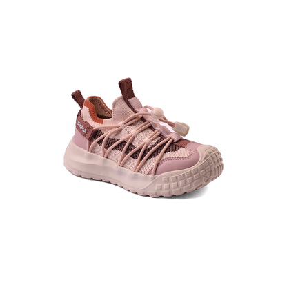 Sneakers Kids Running Comfortable Non Slip Durable lightweight 10193 Pink