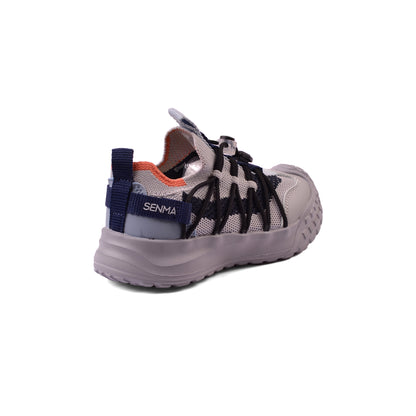 Sneakers Kids Running Comfortable Non Slip Durable lightweight 10193 Blue