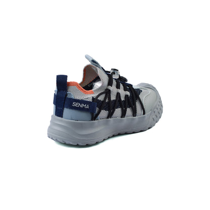 Sneakers Kids Running Comfortable Non Slip Durable lightweight 10193 Blue