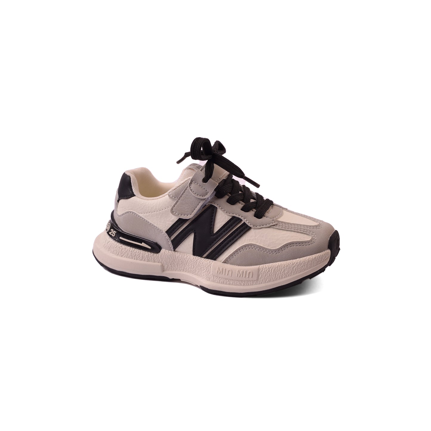 Sneakers Kids LightWeight 2511-S-B Black