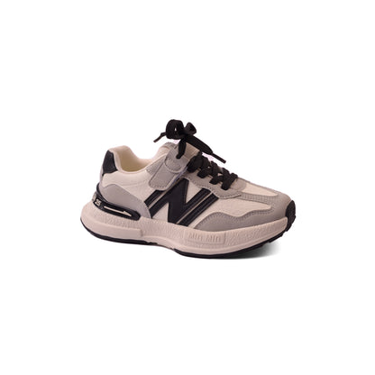 Sneakers Kids LightWeight 2511-S-B Black