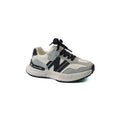 Sneakers Kids LightWeight 2511-S-B Black - 1