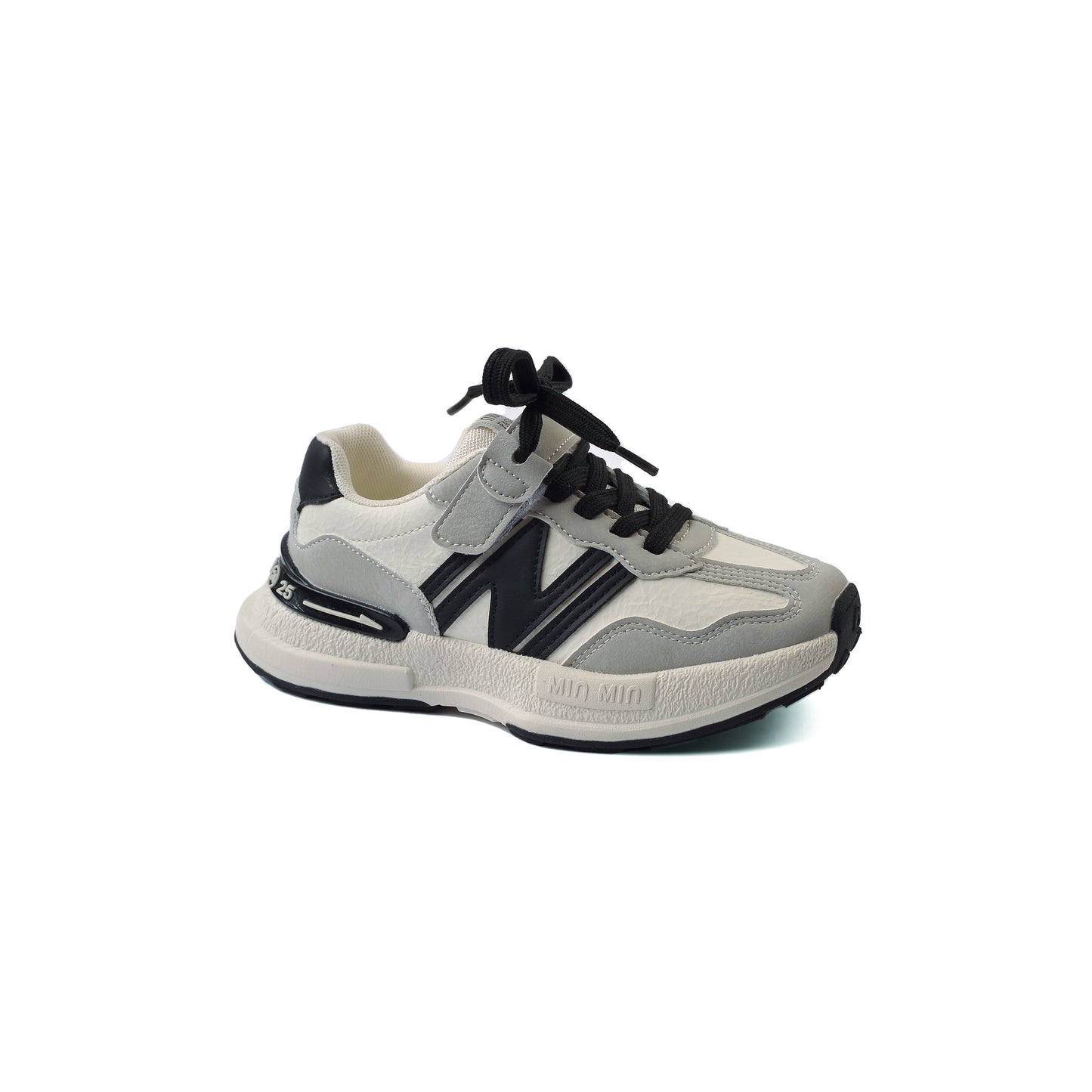 Sneakers Kids LightWeight 2511-S-B Black