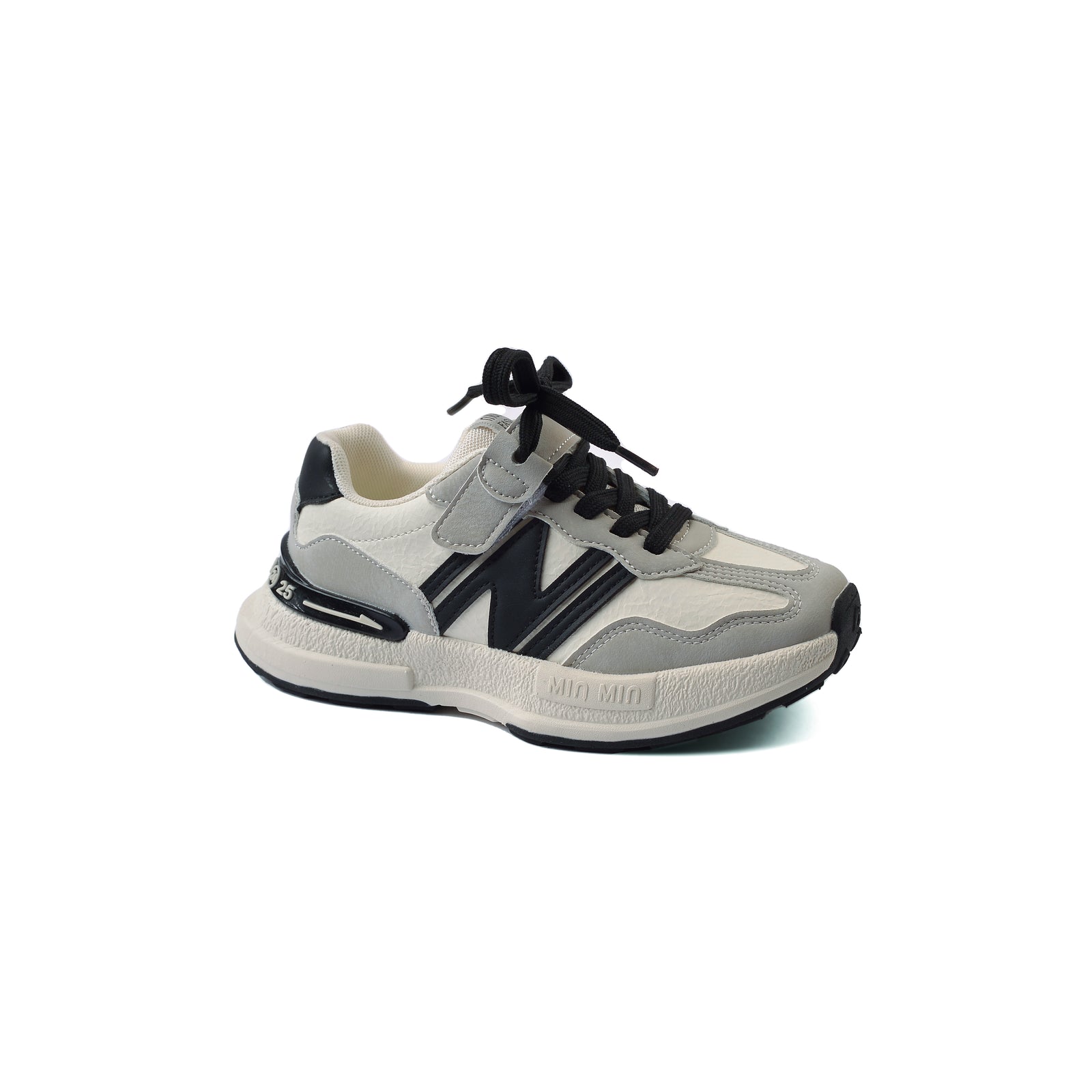 Sneakers Kids LightWeight 2511-S-B Black - 1