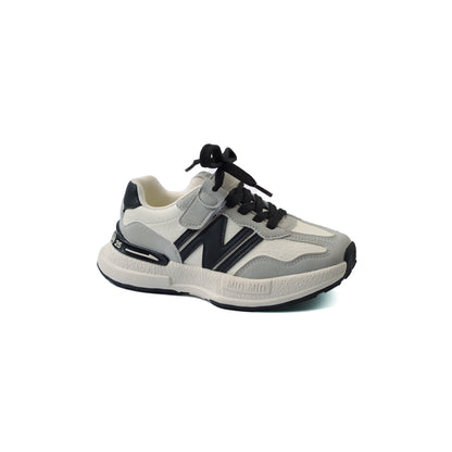 Sneakers Kids LightWeight 2511-S-B Black