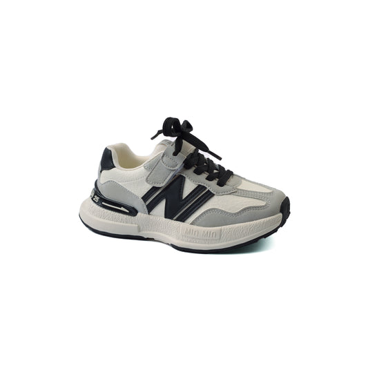Sneakers Kids LightWeight 2511-S-B Black
