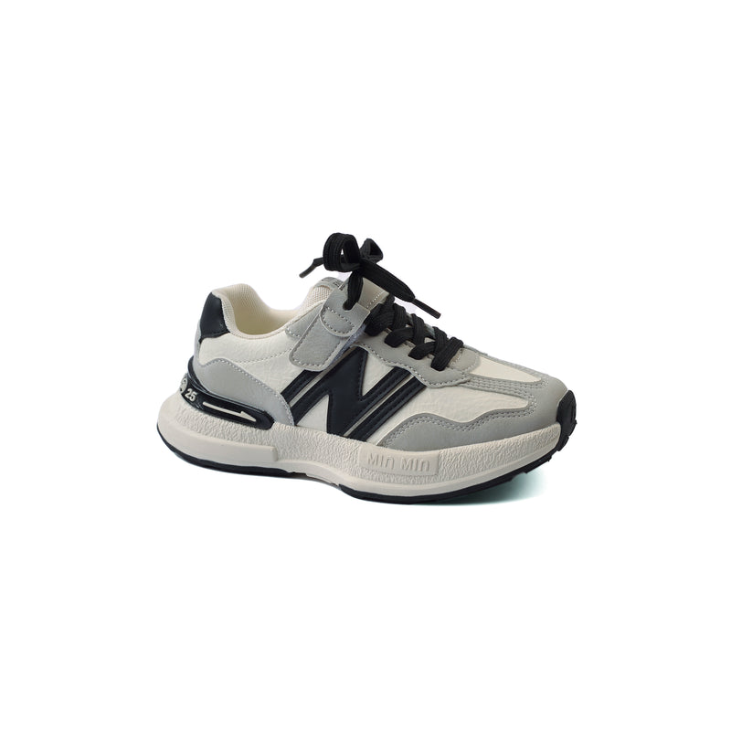 Sneakers Kids LightWeight 2511-S-B Black - 1