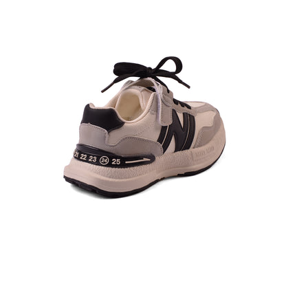 Sneakers Kids LightWeight 2511-S-B Black