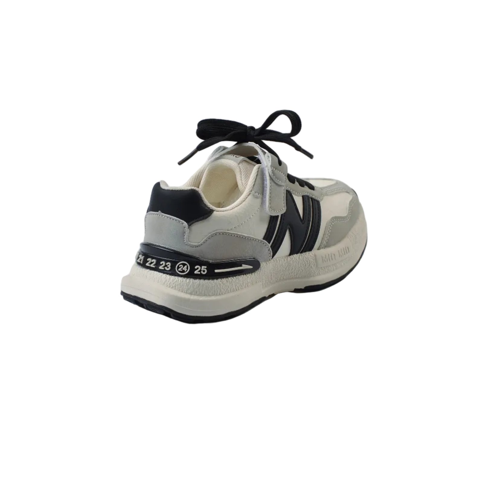 Sneakers Kids LightWeight 2511-S-B Black - 2