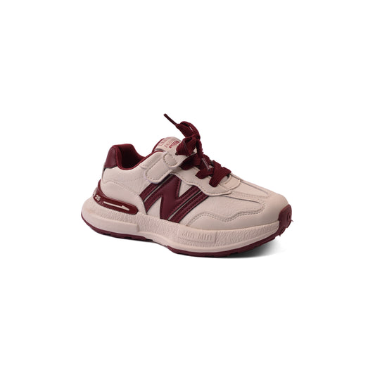 Sneakers Kids LightWeight 2511-S-B Marron