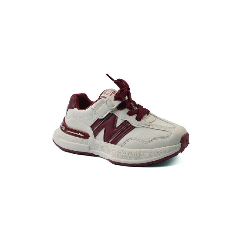 Sneakers Kids LightWeight 2511-S-B Marron - 1
