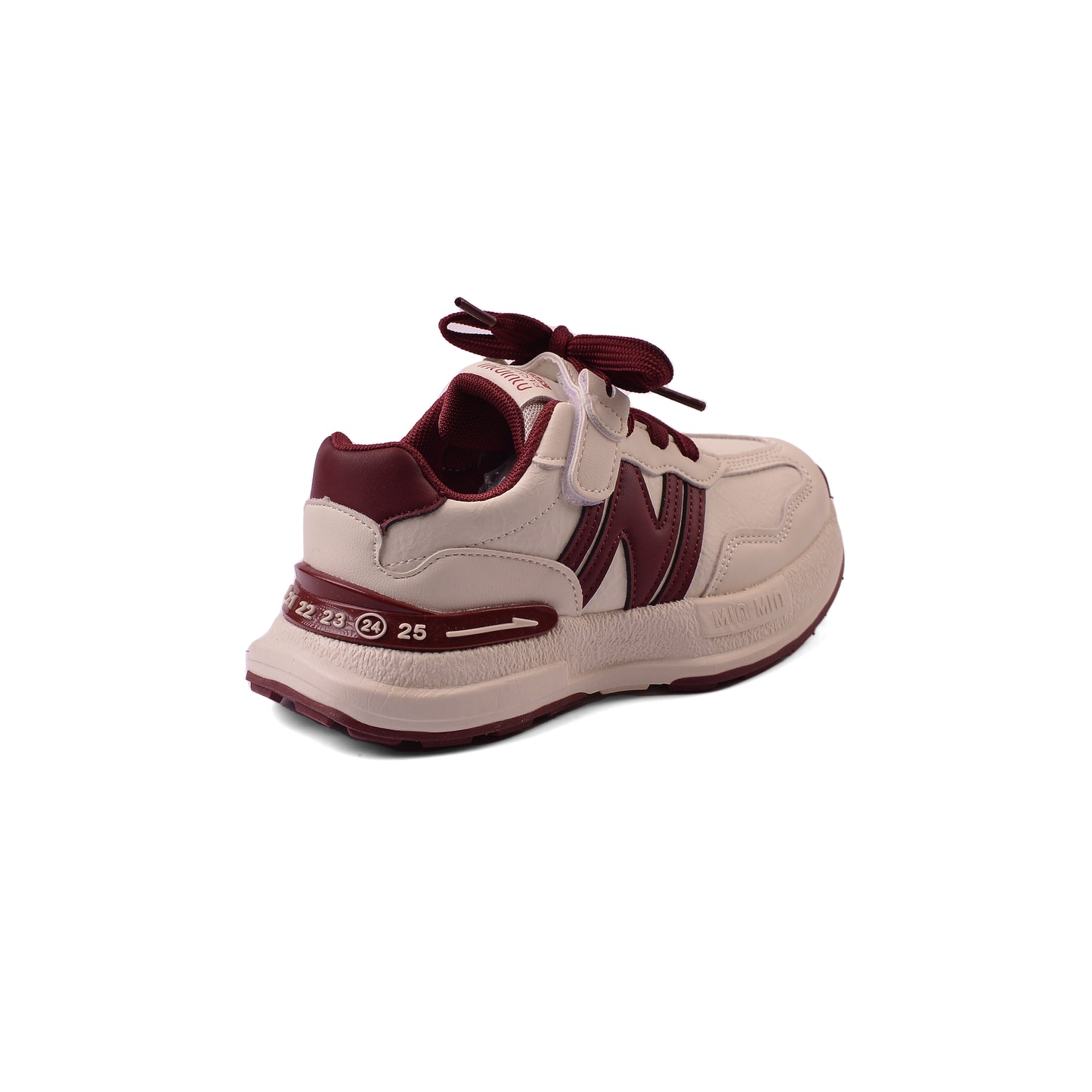 Sneakers Kids LightWeight 2511-S-B Marron