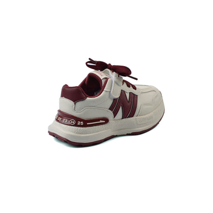 Sneakers Kids LightWeight 2511-S-B Marron