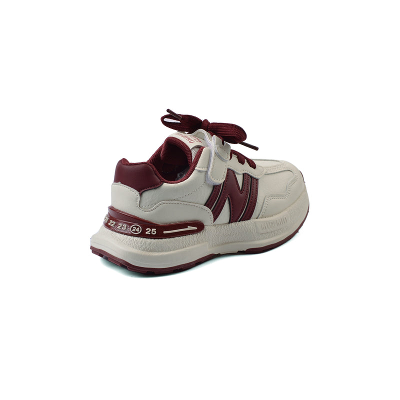 Sneakers Kids LightWeight 2511-S-B Marron - 2