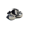 Sneakers Kids Comfortable Non Slip Durable lightweight 7621B Black - 2