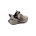 Sneakers Kids Comfortable Non Slip Durable lightweight 7621B Brown - 2