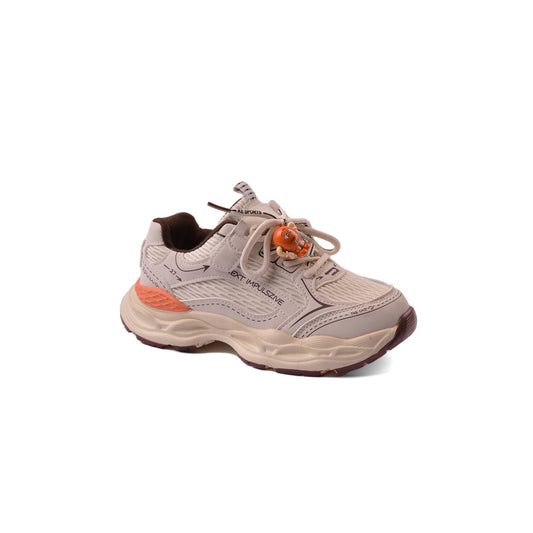 Sneakers Kids Running  Comfortable Non Slip Durable lightweight 2508 Orange