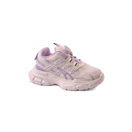 Sneakers Kids Running Comfortable Non Slip Durable lightweight 110022 Purple
