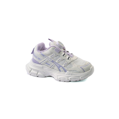 Sneakers Kids Running Comfortable Non Slip Durable lightweight 110022 Purple
