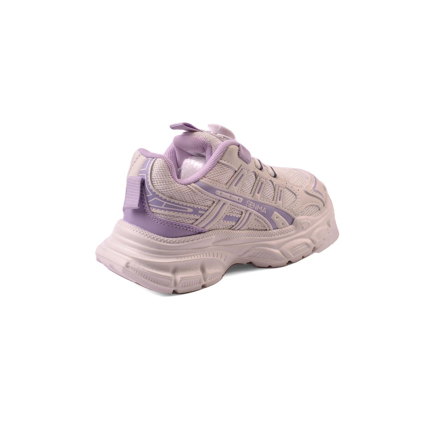 Sneakers Kids Running Comfortable Non Slip Durable lightweight 110022 Purple
