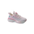 Girls' Breathable Mesh Sneakers lightweight Eva Sole 6019B Pink - 1