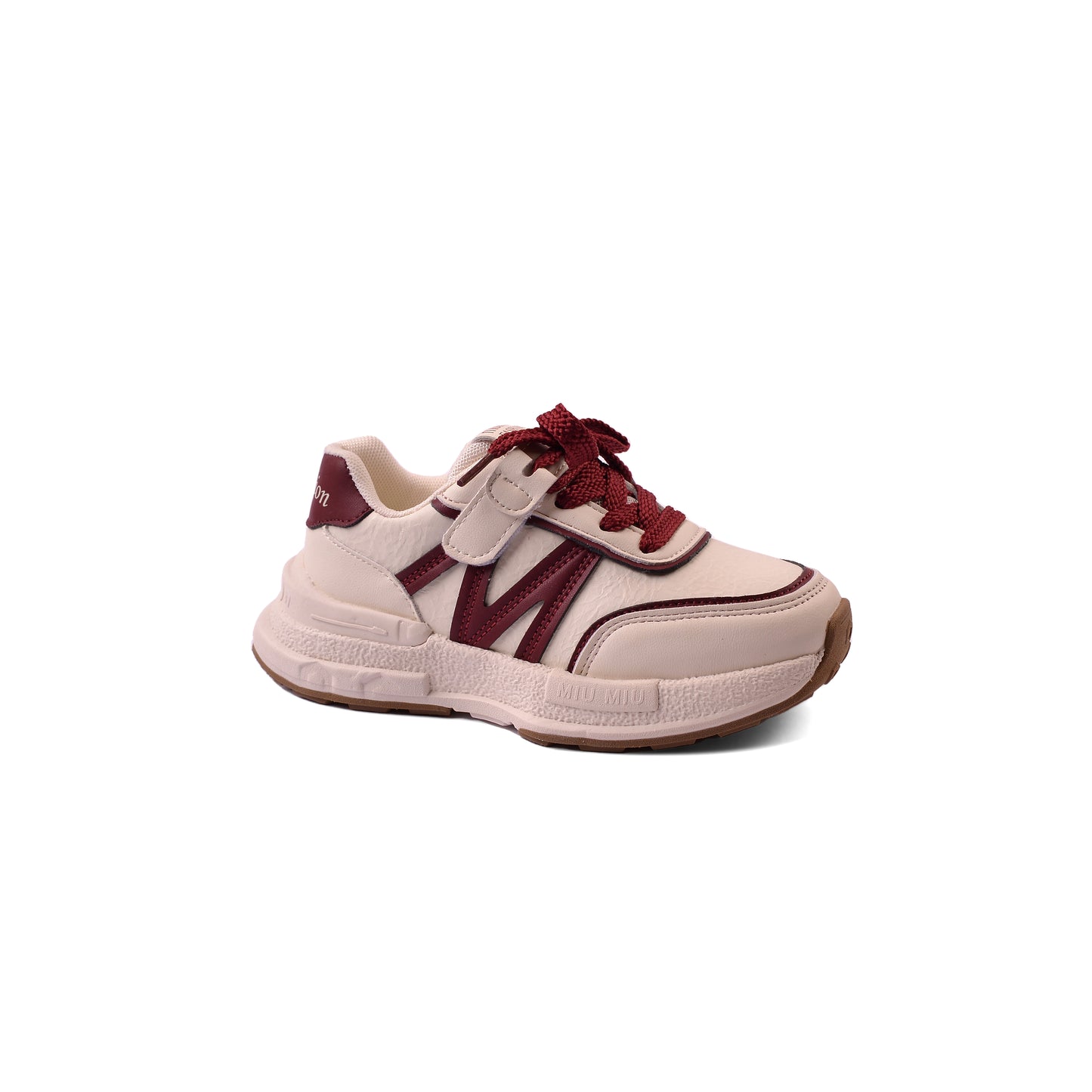 Sneakers Kids LightWeight 2513-S-B Marron