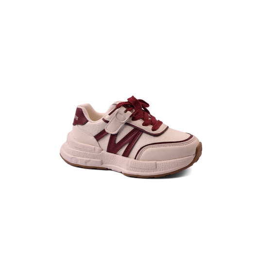 Sneakers Kids LightWeight 2513-S-B Marron