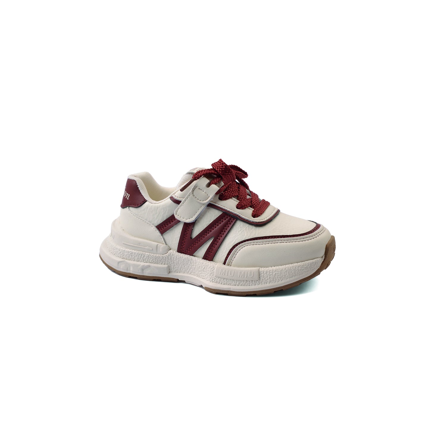 Sneakers Kids LightWeight 2513-S-B Marron