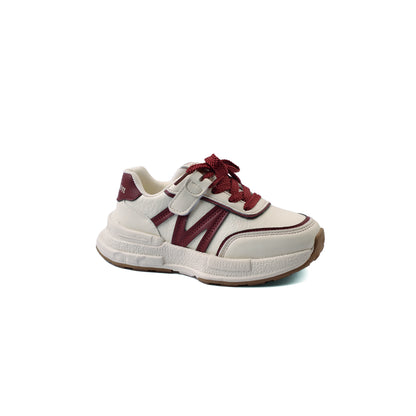 Sneakers Kids LightWeight 2513-S-B Marron