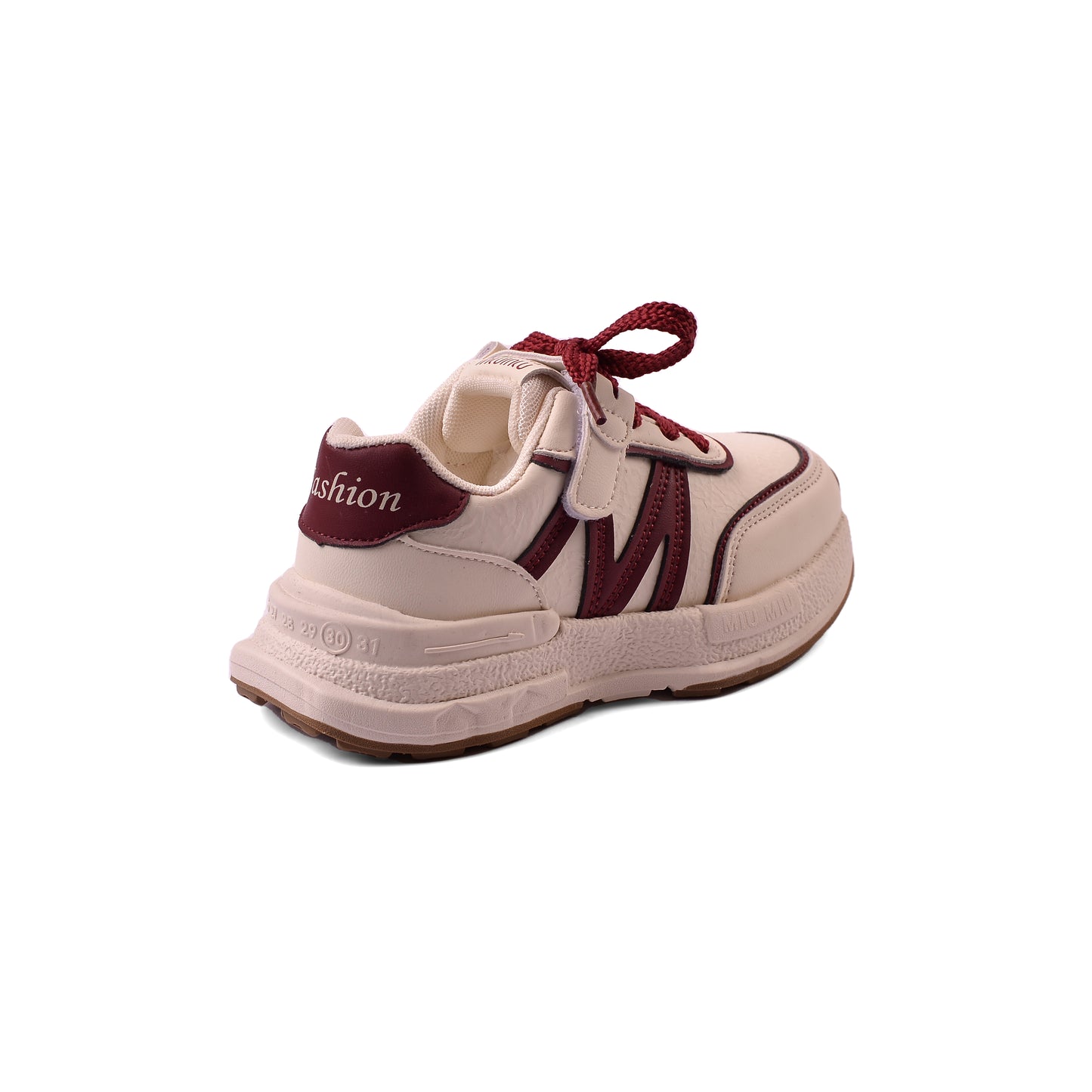 Sneakers Kids LightWeight 2513-S-B Marron