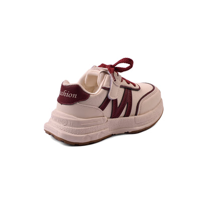 Sneakers Kids LightWeight 2513-S-B Marron