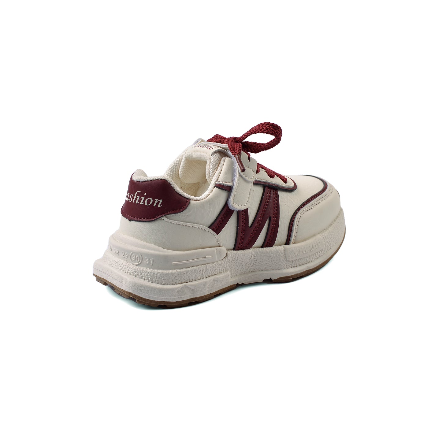 Sneakers Kids LightWeight 2513-S-B Marron