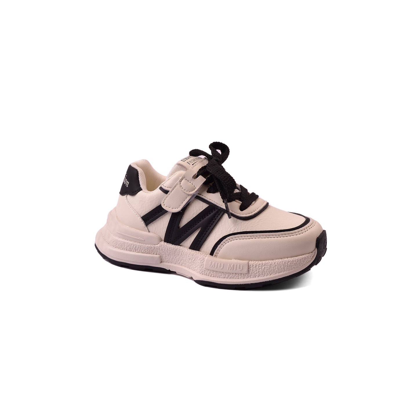 Sneakers Kids LightWeight 2513-S-B Black