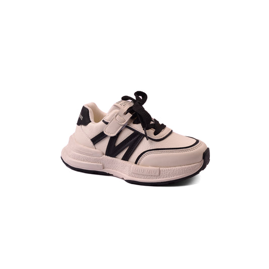 Sneakers Kids LightWeight 2513-S-B Black