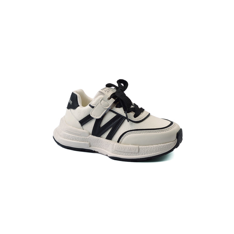 Sneakers Kids LightWeight 2513-S-B Black - 1