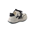 Sneakers Kids LightWeight 2513-S-B Black - 2