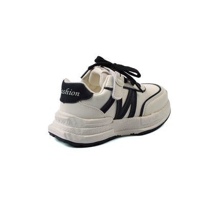 Sneakers Kids LightWeight 2513-S-B Black