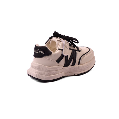 Sneakers Kids LightWeight 2513-S-B Black