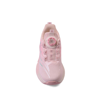 Girls' Breathable Mesh Sneakers lightweight Eva Sole 6019B Pink