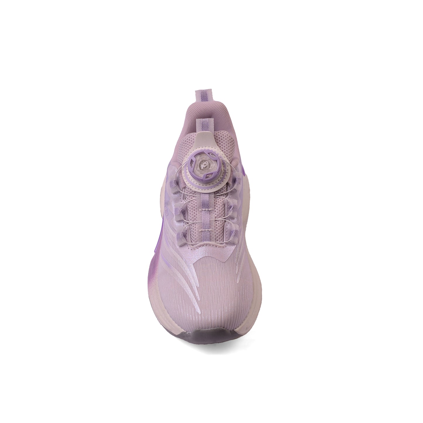 Girls' Breathable Mesh Sneakers lightweight Eva Sole 6019B Purple