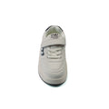Sneakers Kids Running Comfortable Non Slip Durable lightweight 2537-S-B White&Black - 3