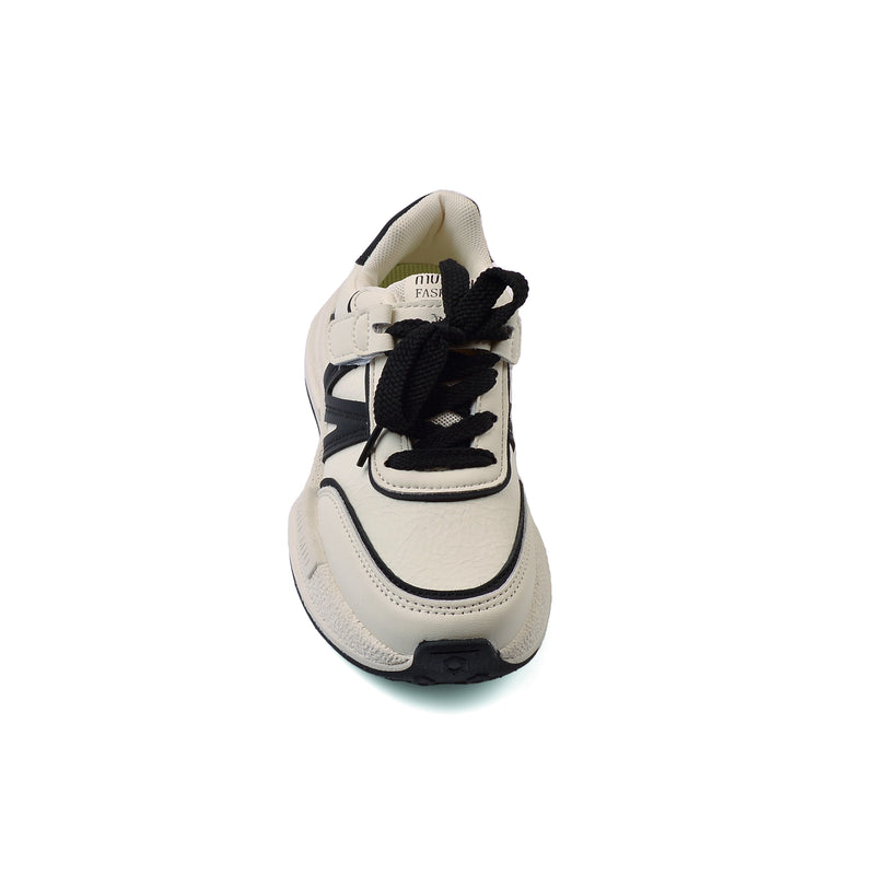 Sneakers Kids LightWeight 2513-S-B Black - 3