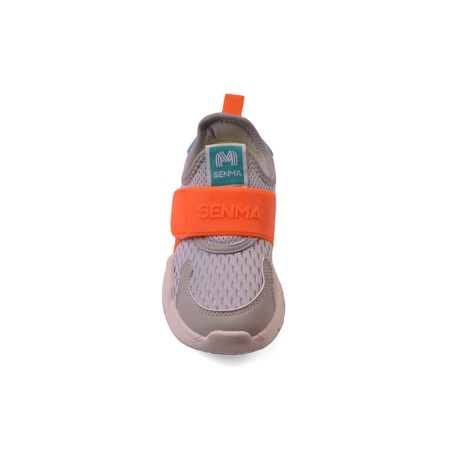 Sneakers Kids Running Comfortable Non Slip Durable lightweight 10158 Orange