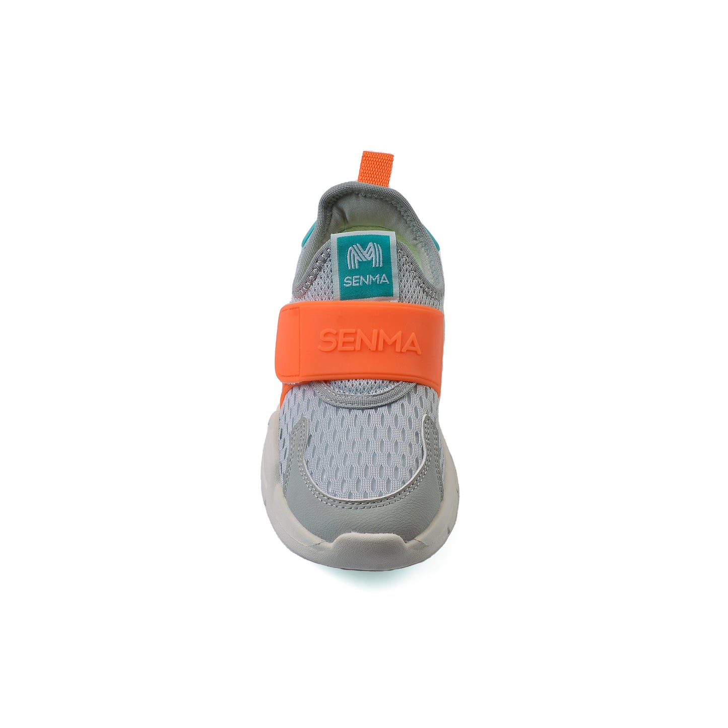 Sneakers Kids Running Comfortable Non Slip Durable lightweight 10158 Orange